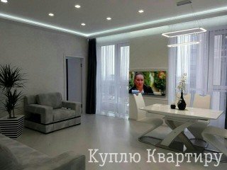 Продажа 3к квартиры с дизайнерским ремонтом в ЖК Панорама