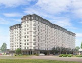 7-ми-кімнатна двоярусна квартира у Борисполі 142 м2 недорого