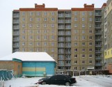 Житловий будинок по вул. Красносільського м. Чернігів