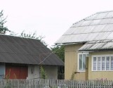 Будинок із ділянкою в с. Тяпче Долинського р-ну