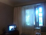 Продам или поменяю на дом в пригороде Харькова свою 2-х комнатную квартиру.