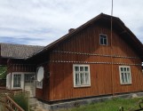 Продається дерев’яний будинок у смт. Підбуж (вул. Героїв УПА)