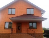 Продам  дом в с.Гатное (0.5 км от Теремков),  площадь 400/320/20 кв.м.  участок